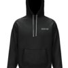 Sweat à capuche double flocage